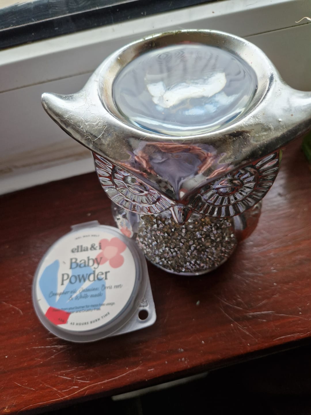 Customer photo review of Baby Powder Gel Melt