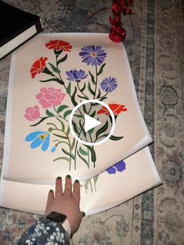 Customer video review of Family Garden