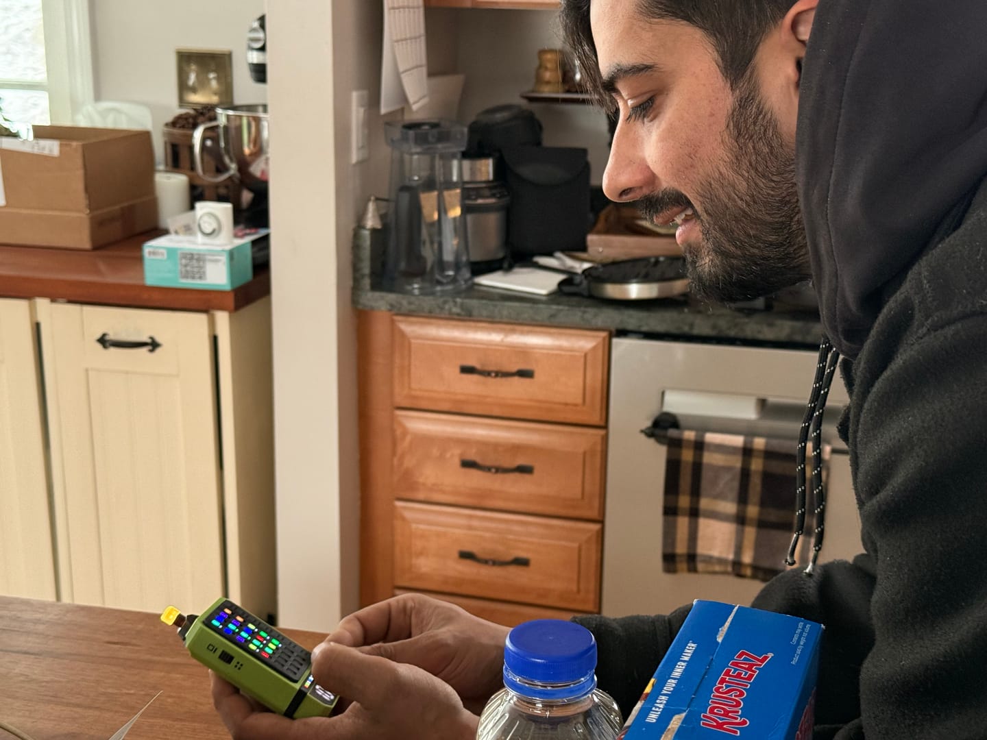 Customer photo review of GiiKER Super Decoder
