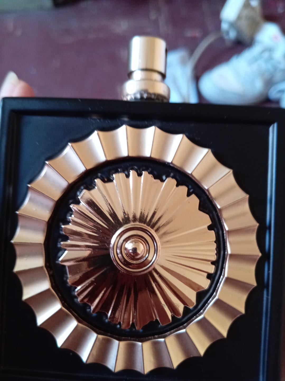 Customer photo review of Nebras Lattafa Perfumes EDP 100ml