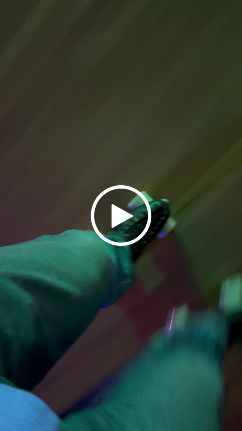 Customer video review of Ultraglide Roller Skate Wheels