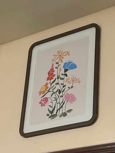 Customer photo review of Family Garden