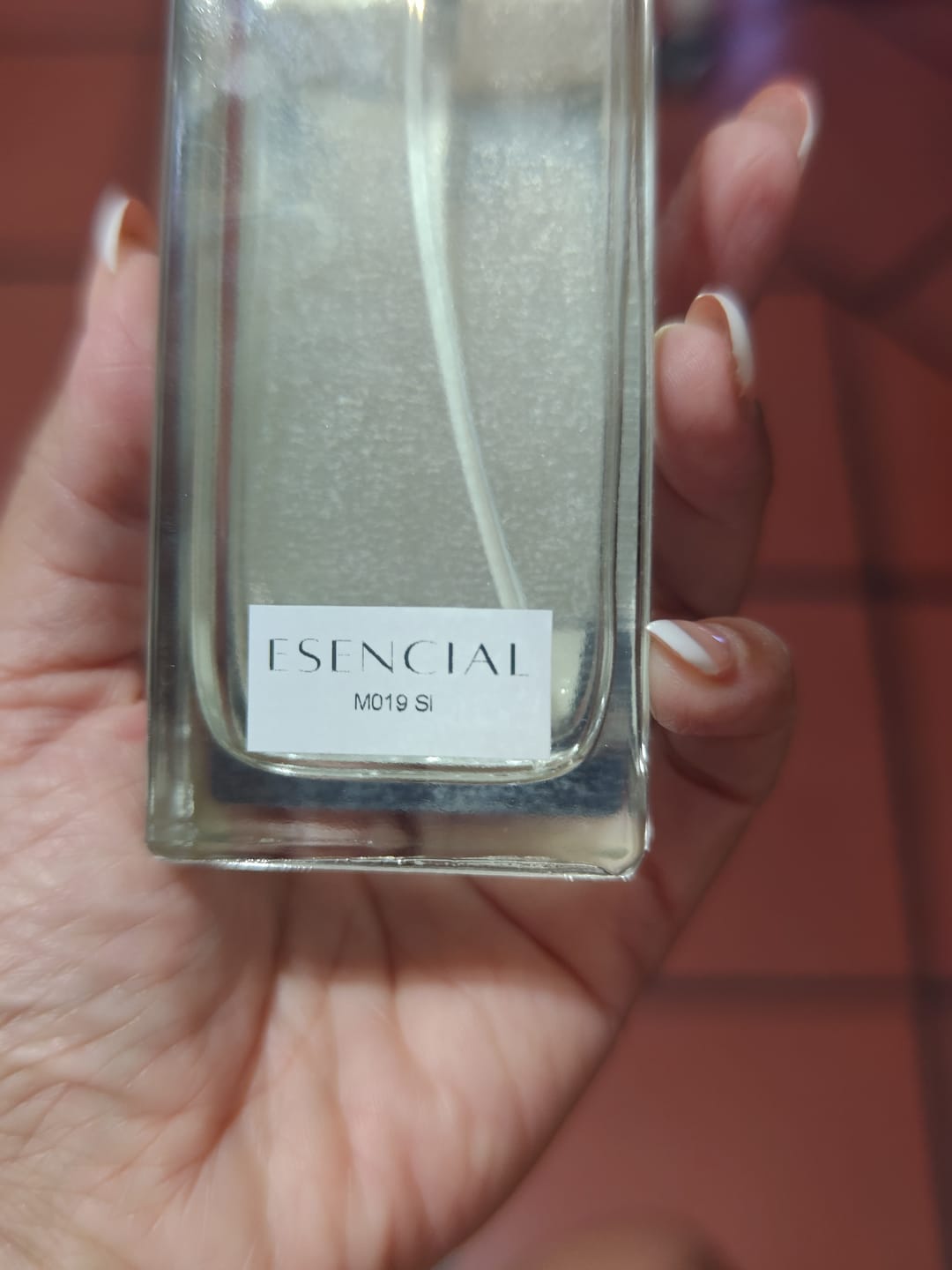 Customer photo review of M019 Inspirado en: Si - Giorgio Armani