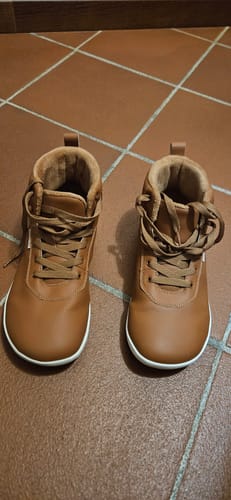 Customer photo review of Spruce - Scarpe Barefoot Invernali