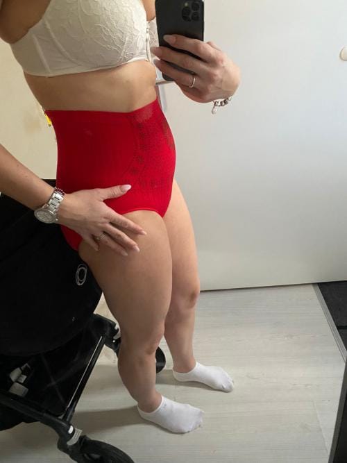 Customer photo review of HighFitPro™ | Corrigerende afslank onderbroeken | 5+5 GRATIS