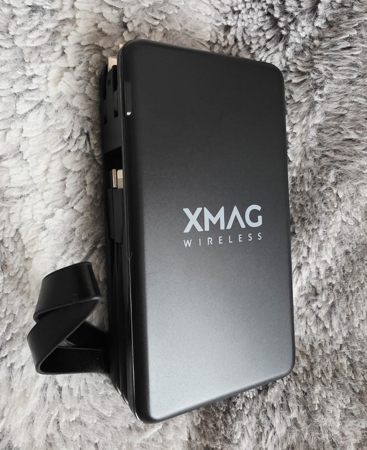 Customer photo review of Travel Charger 20,000 mAh by Xmag