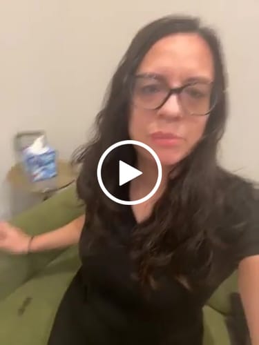 Customer video review of CURVANA - Breast Gummies