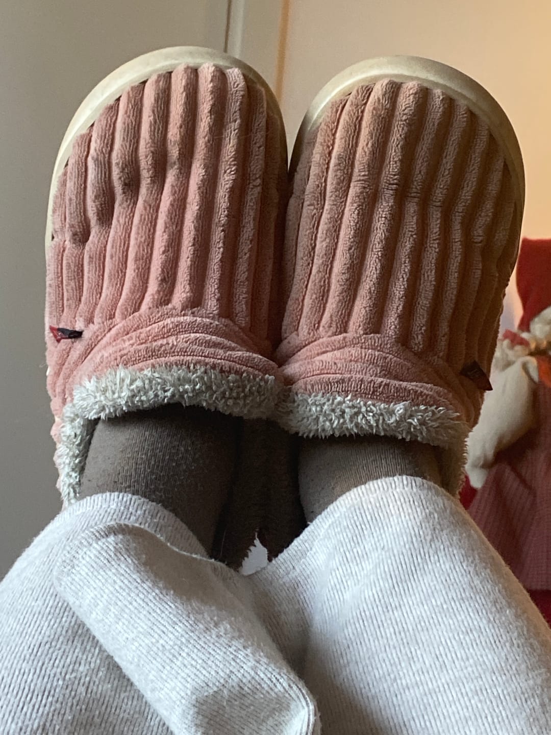 Customer photo review of Cloud vintertofflor