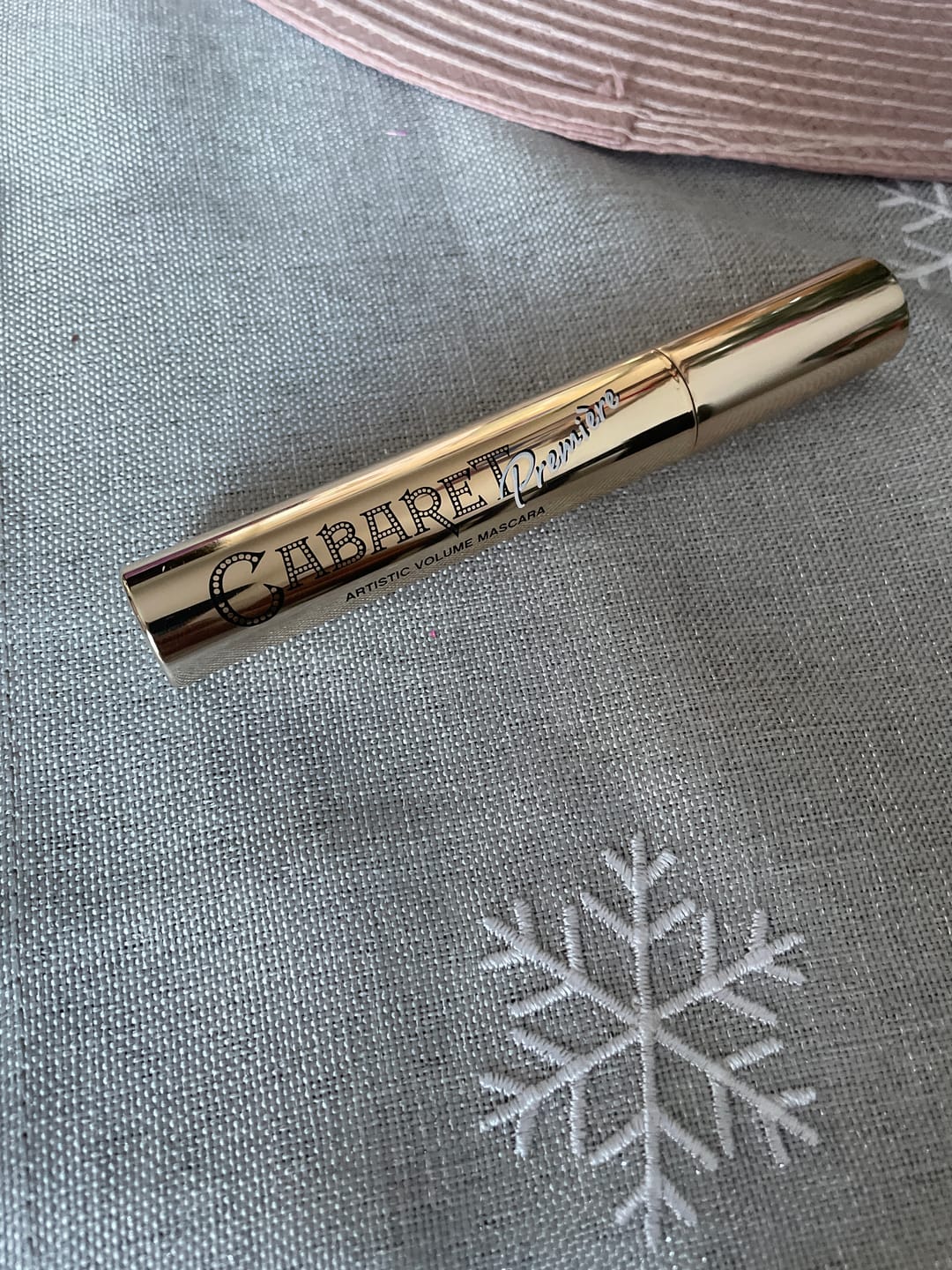 Customer photo review of Vivienne Sabo Cabaret Premiere Artistic Volume Mascara Skropstu tuša