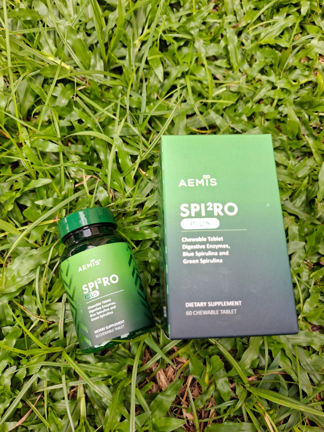 Customer photo review of SPI2RO PLUS