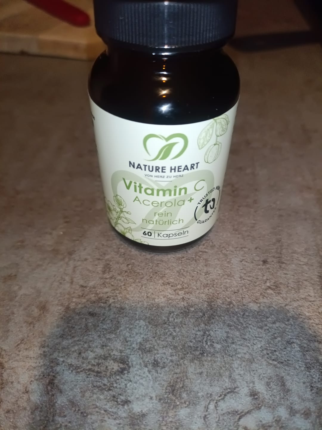 Customer photo review of Vitamin C Acerola+