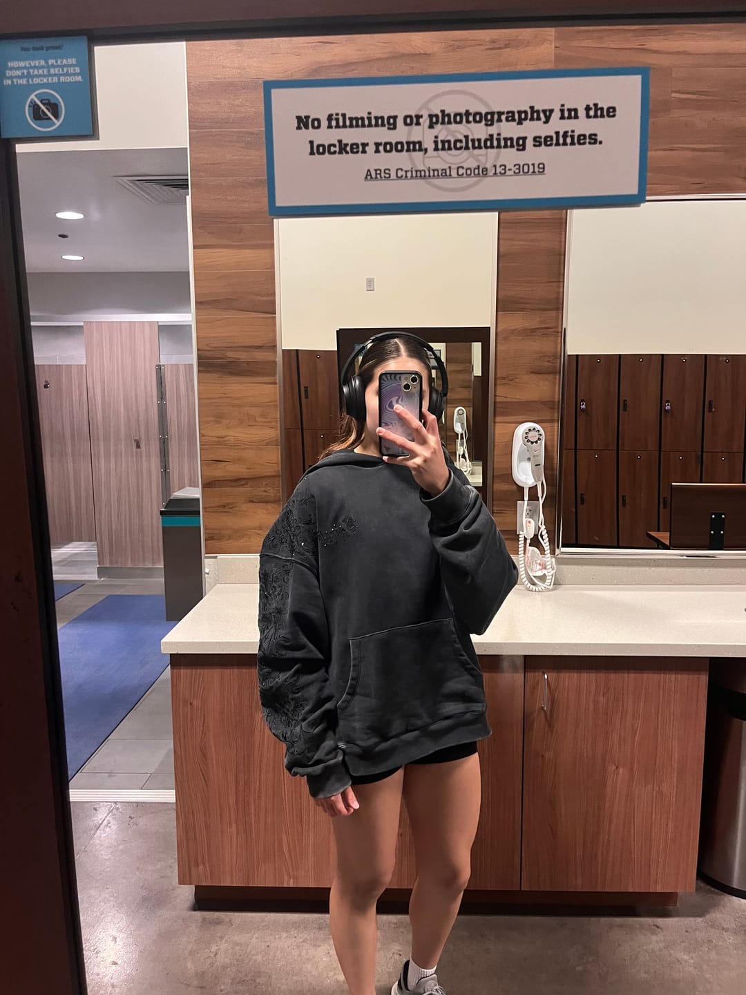 Customer photo review of W5123 - Starlight Hoodie