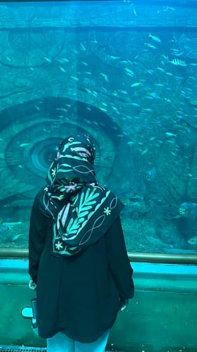 Customer photo review of Berangan Square (Black)