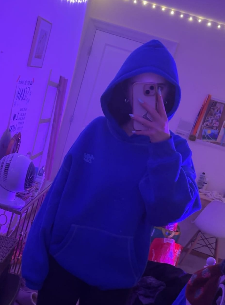 Customer photo review of Soufflé Classic Hoodie Sets
