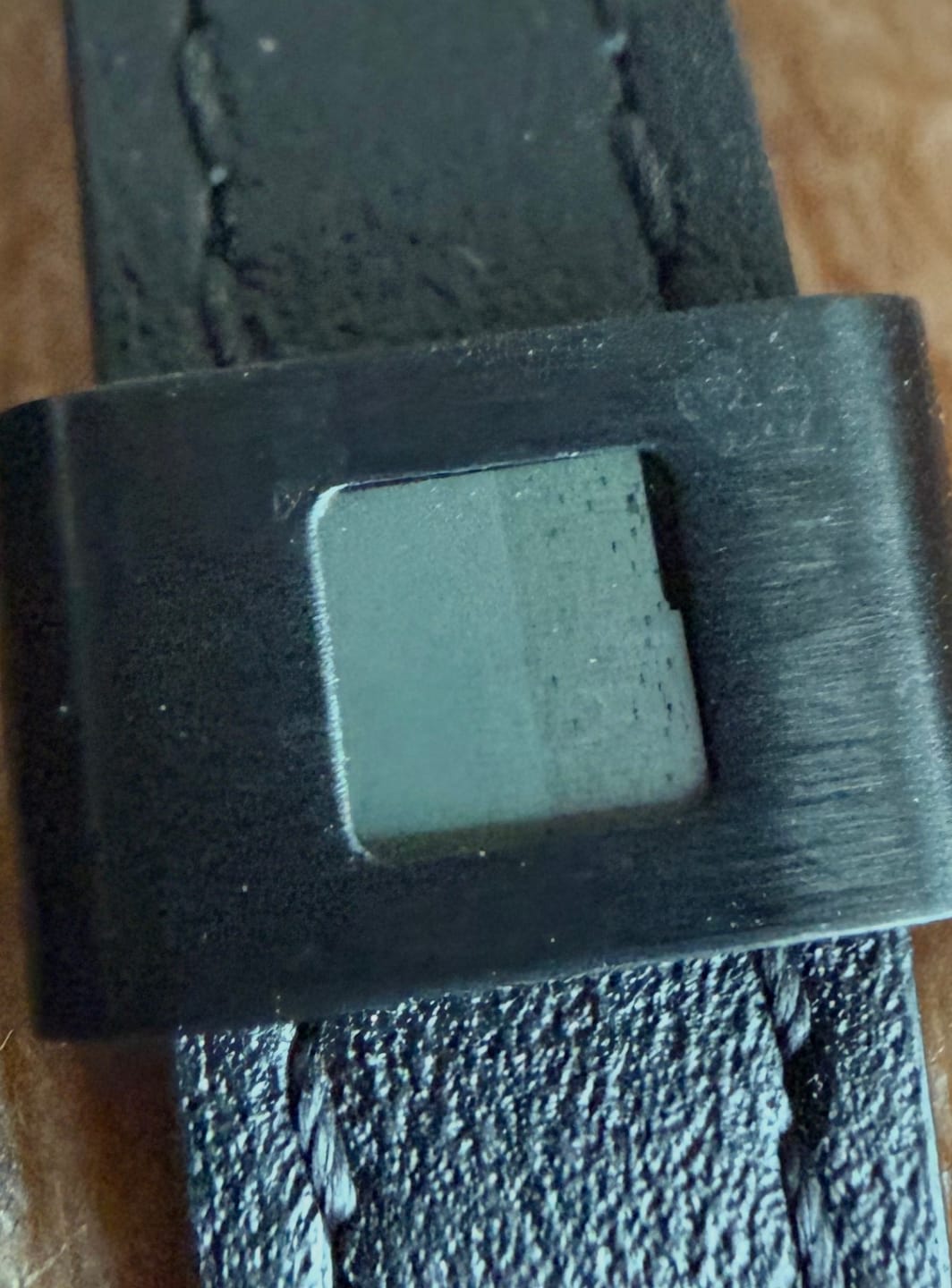 Customer photo review of All Black Bracelet