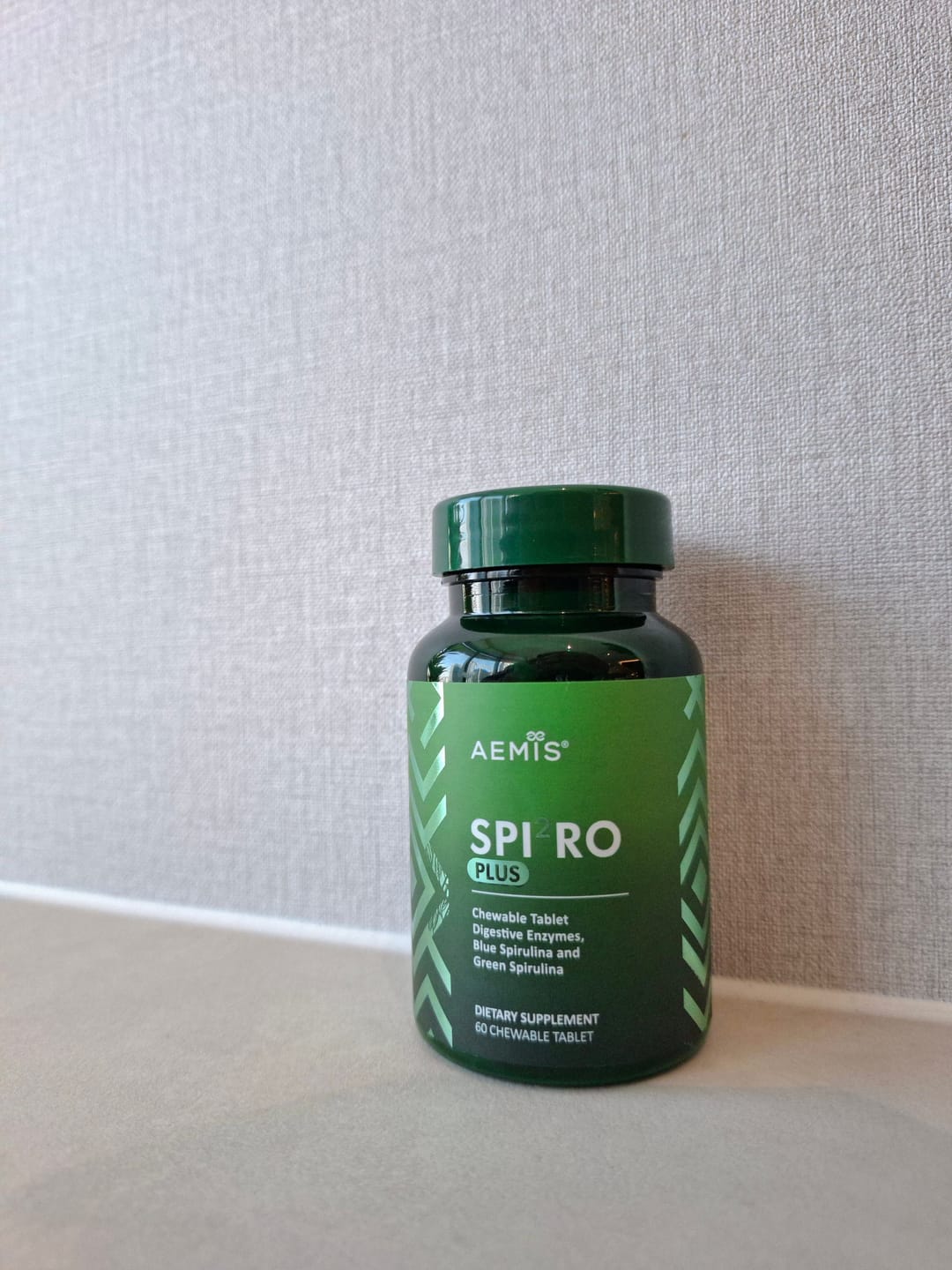 Customer photo review of SPI2RO PLUS