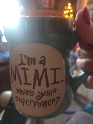 Customer photo review of Café Hacienda Doka Peaberry AA