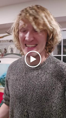 Customer video review of Kinich Zipper Hoodie Preorder