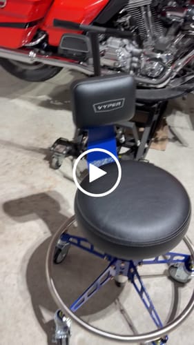 Customer video review of ROBUST STEEL MAX (EZ-LIFT)