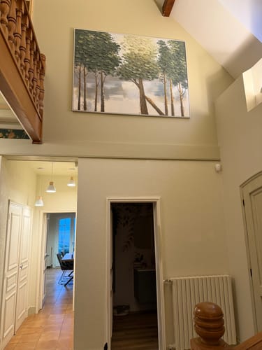 Customer review photo for Landscape Canvas Art #LCA040