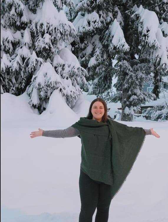 Customer photo review of NEW! CELESTIAL Cape Artemis