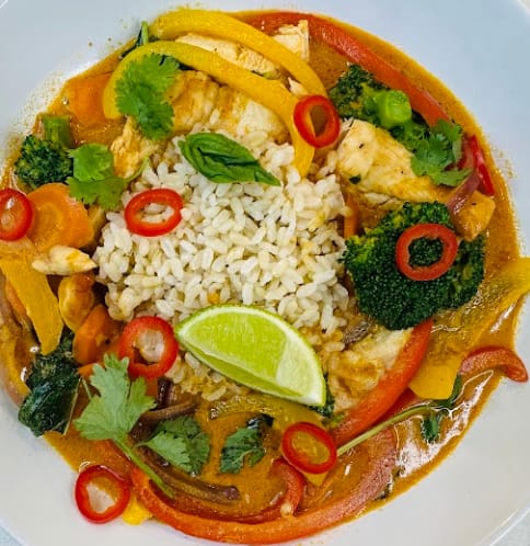 Customer photo review of New Year Exclusive - 6  (+2  FREE) MEAL PLAN