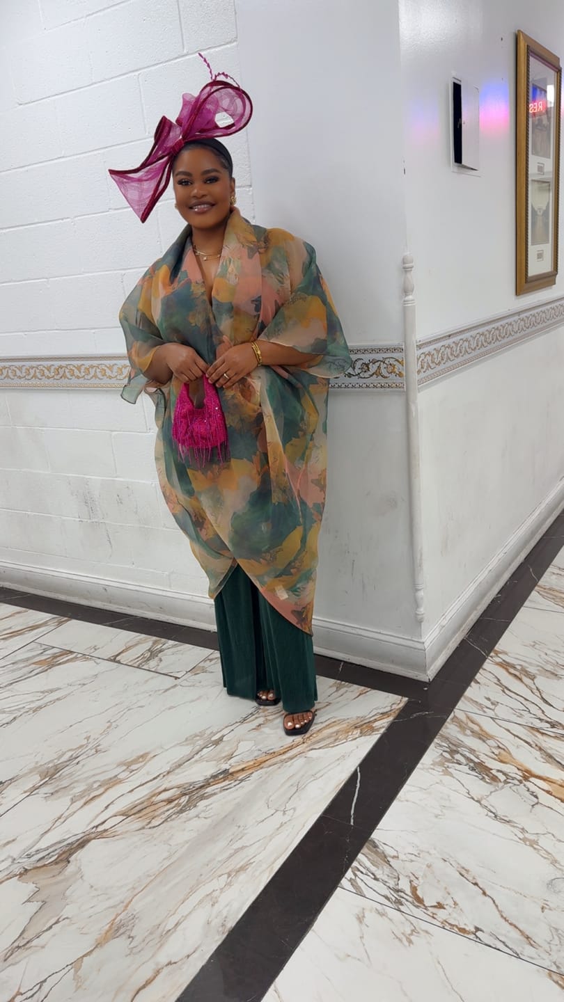 Customer photo review of NAYA (GREEN)