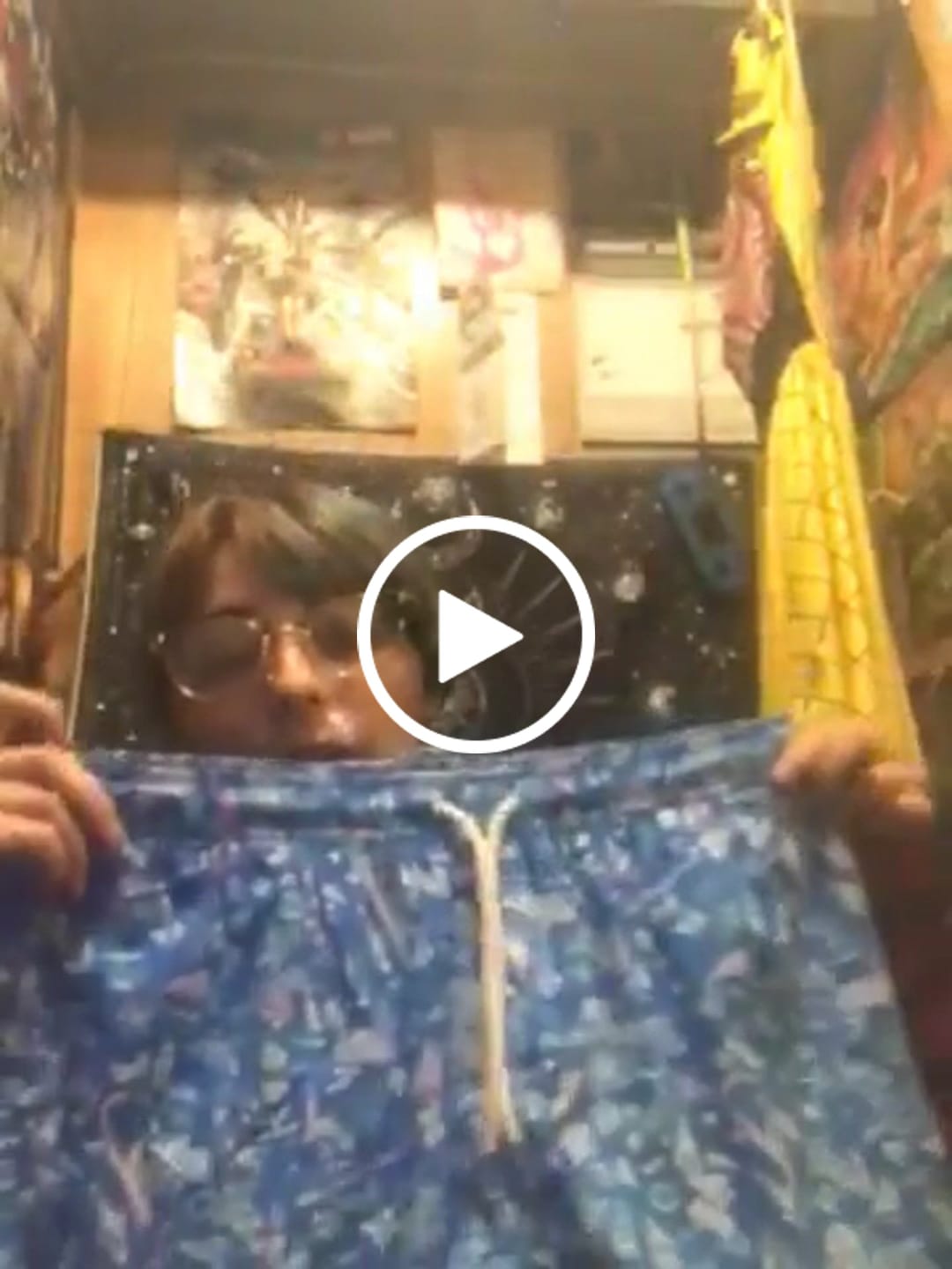 Customer video review of Bermuda