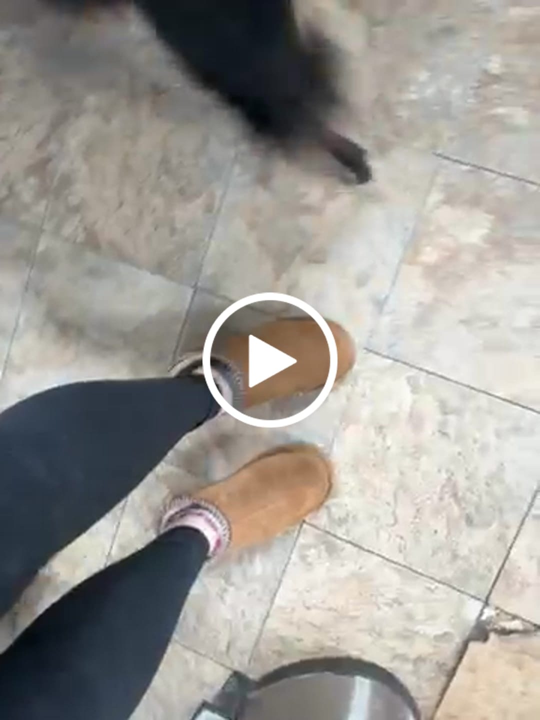 Customer video review of BEAU HICKORY