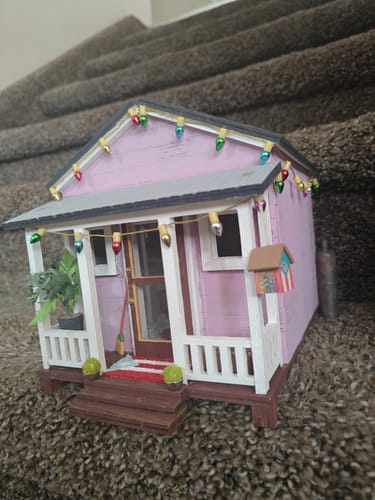 Customer photo review of Mini-Accesorios Del Campo | 10 piezas