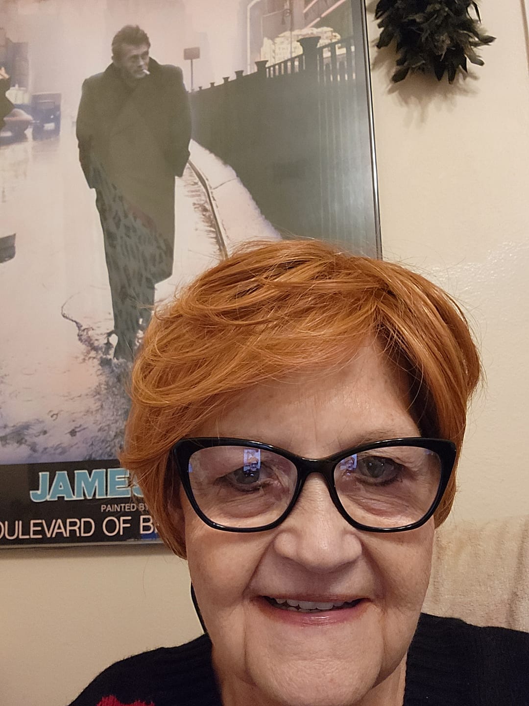 Customer photo review of NEWS BREAK - Strawberry Shortcake