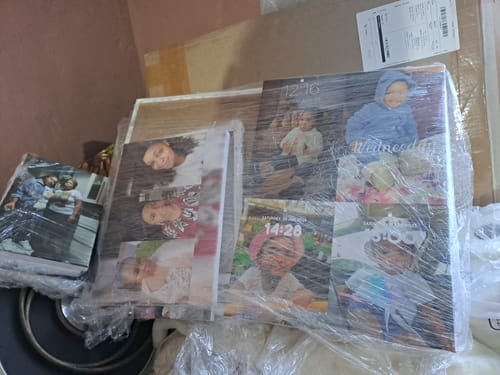 Customer photo review of 22 Piece Canvas Combo (Huge Value)