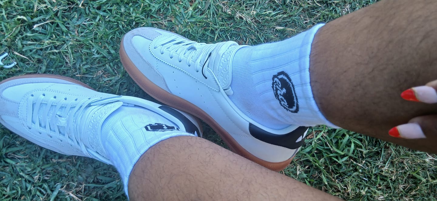 Customer photo review of Era Everyday Socks Mixed Set (4 Pairs)