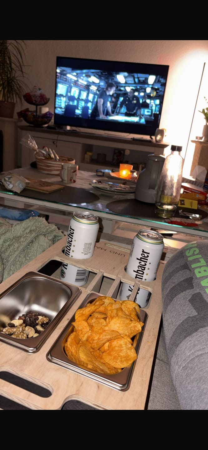 Customer photo review of CouchBar Original