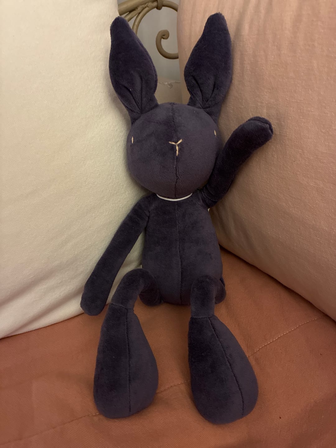 Customer photo review of DANIEL LE LAPIN - M/L