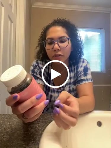 Customer video review of CURVANA - Breast Gummies