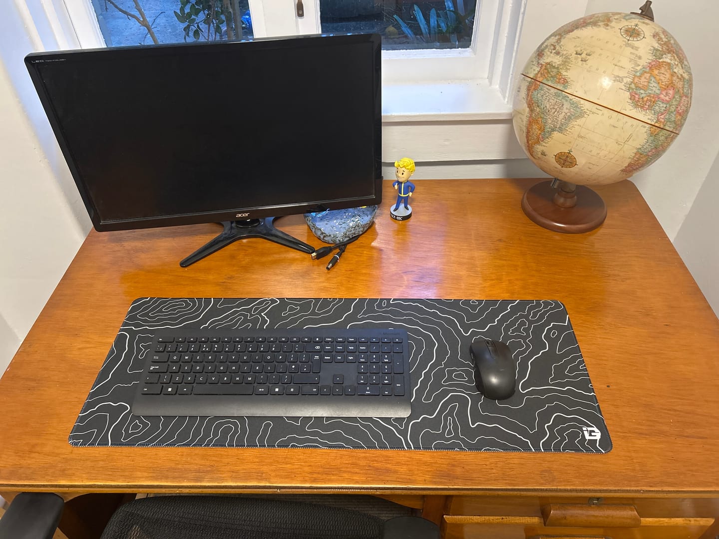 Customer photo review of Topograph V2 Black