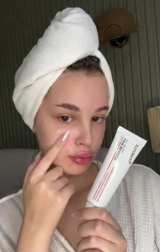 Customer photo review of Koriderm Time Reverse Cream (All-In-One)
