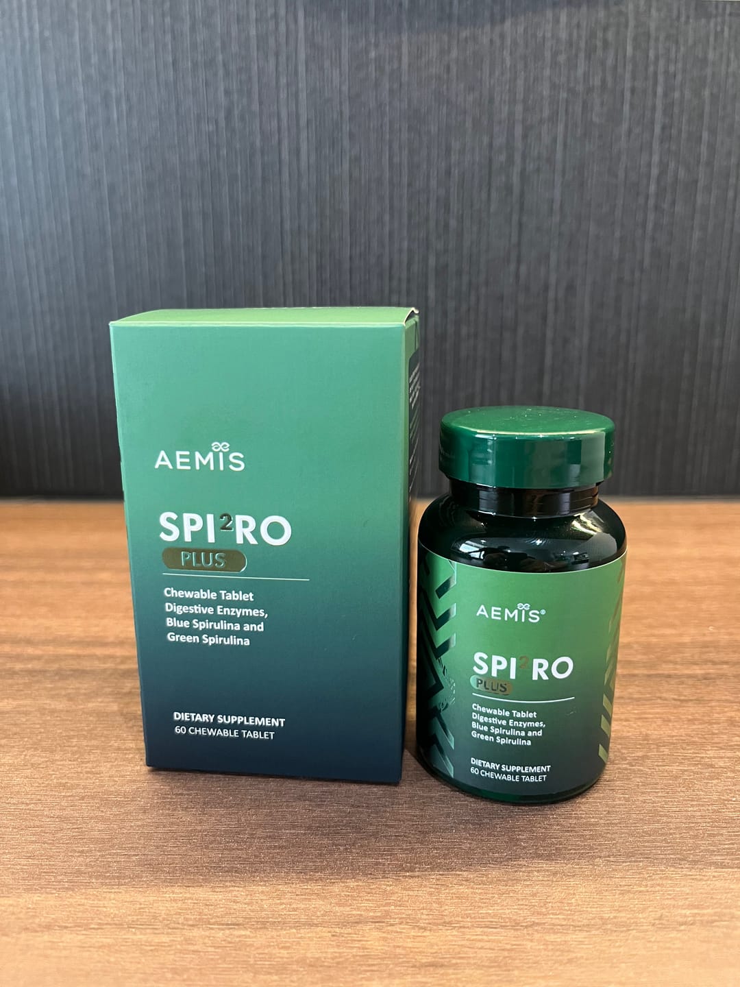 Customer photo review of SPI2RO PLUS