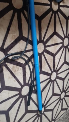 Customer photo review of Barra de Pilates Multifuncional para Entrenar en Casa – Paga al Recibir