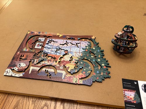 Customer photo review of Making Memories