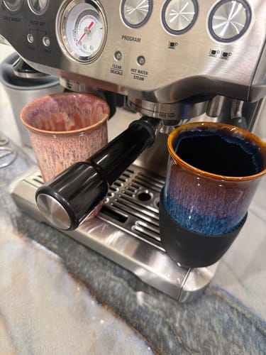 Customer photo review of Emerald Cup 16oz