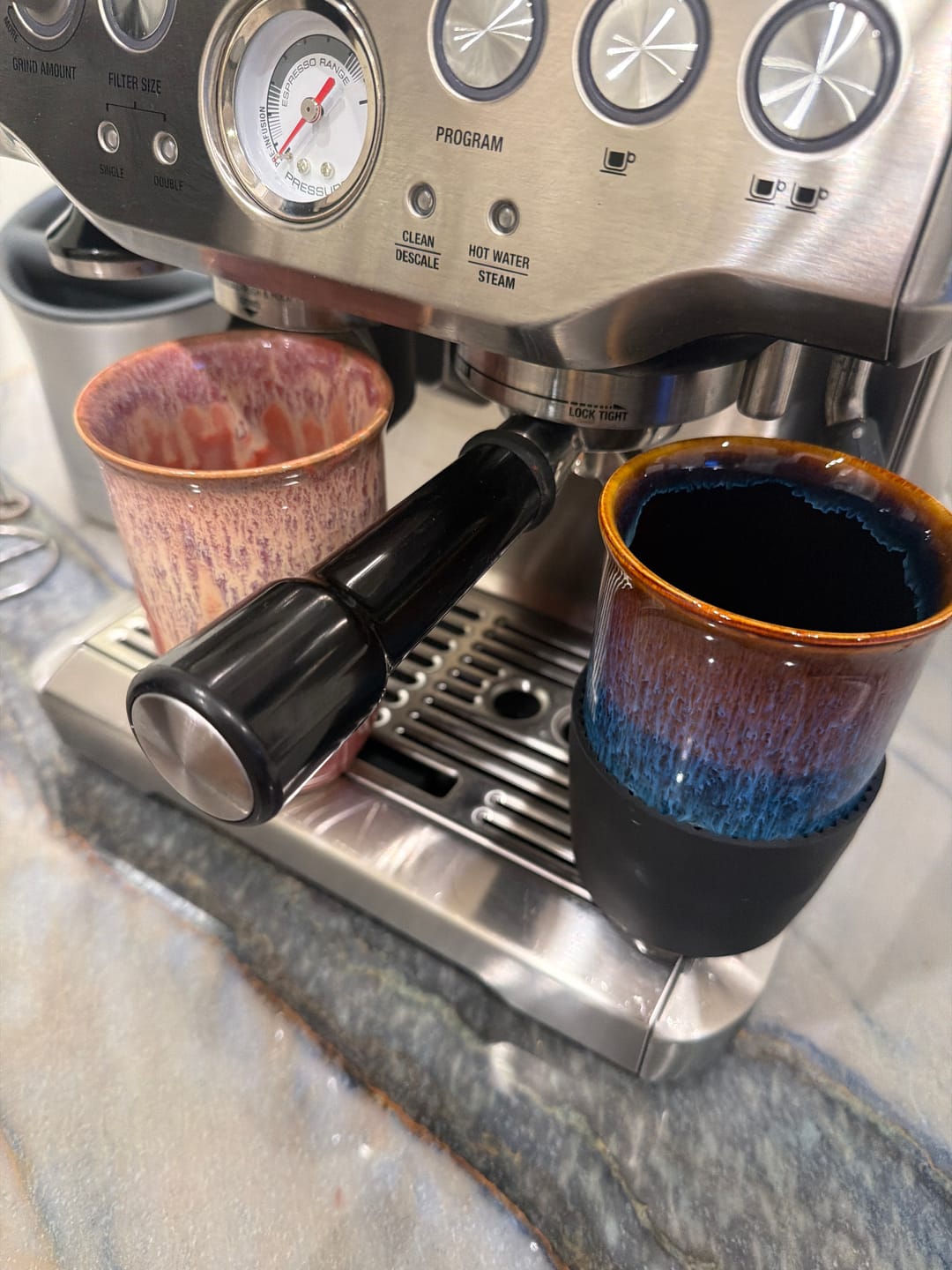 Customer photo review of Emerald Cup 16oz