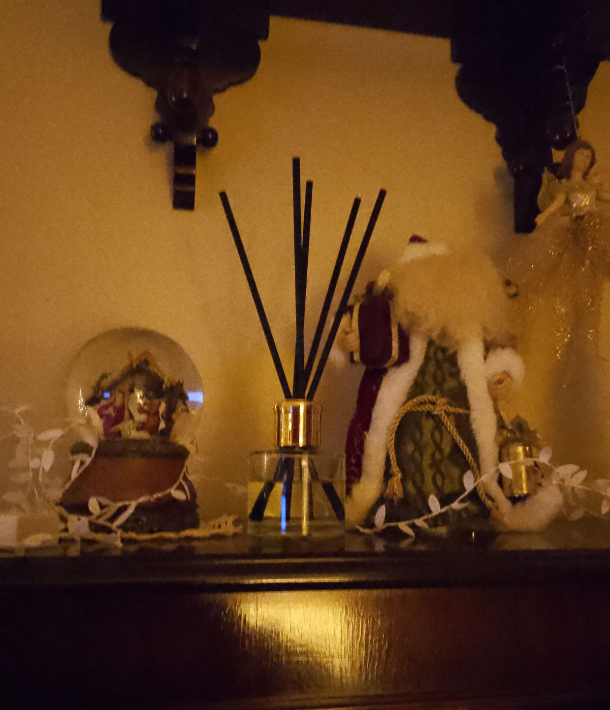 Customer photo review of Pink Spice Diffuser