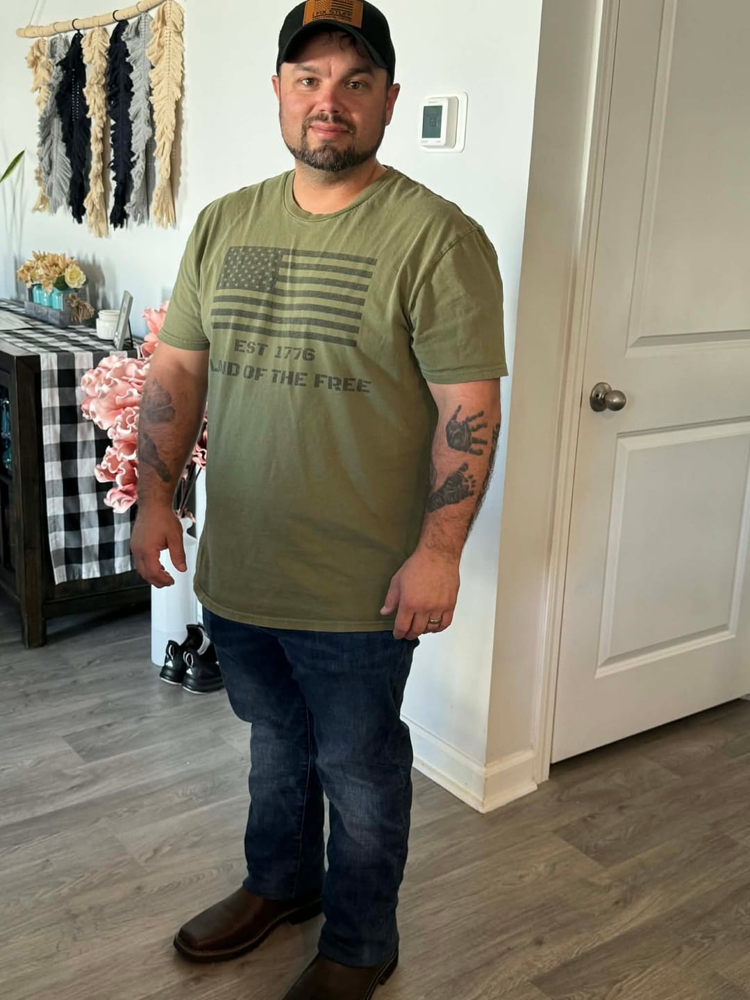 Customer photo review of Guide Package Protection