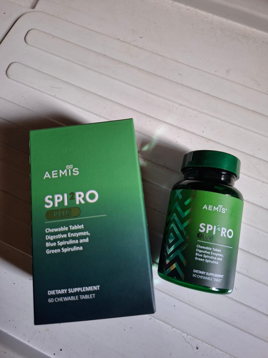 Customer photo review of SPI2RO PLUS