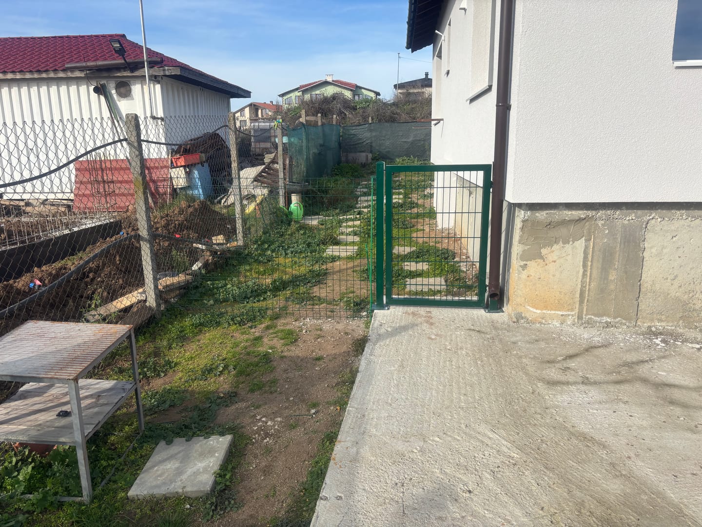 Customer photo review of Врата с резе премиум