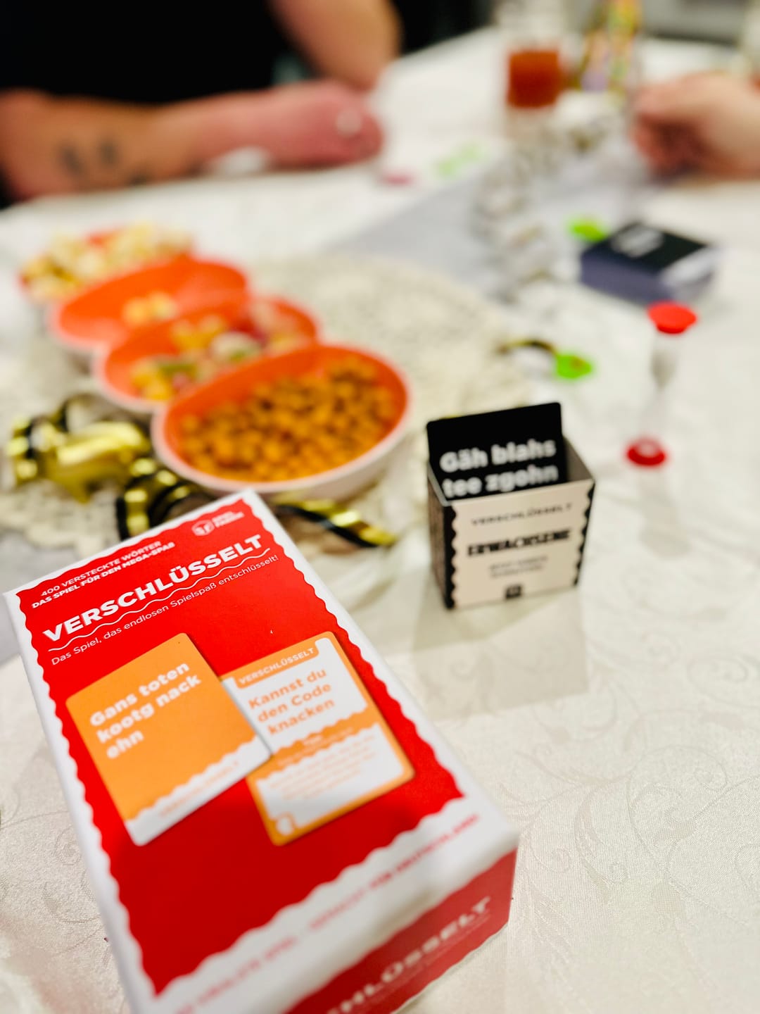 Customer photo review of Verschlüsselt DACH Ausgabe