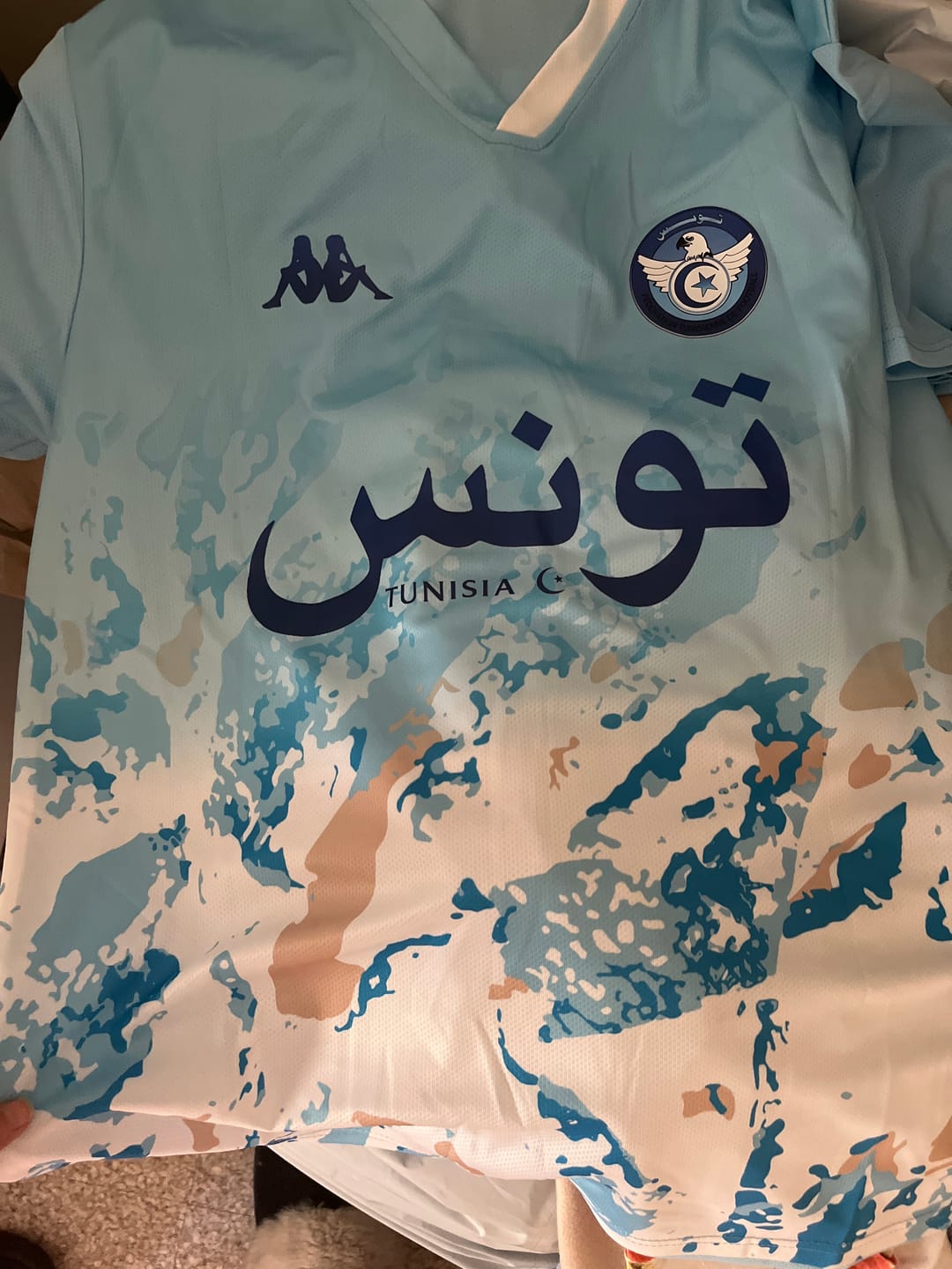 Customer photo review of Sahara Ice