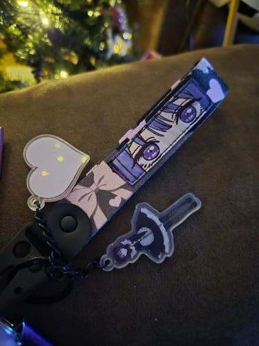 Customer photo review of Marin (Shizuku) Keystrap Bundle (My Dress-Up Darling)